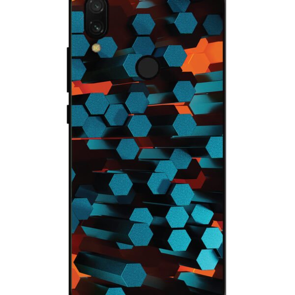 Xiaomi Redmi 7, 2D Metal