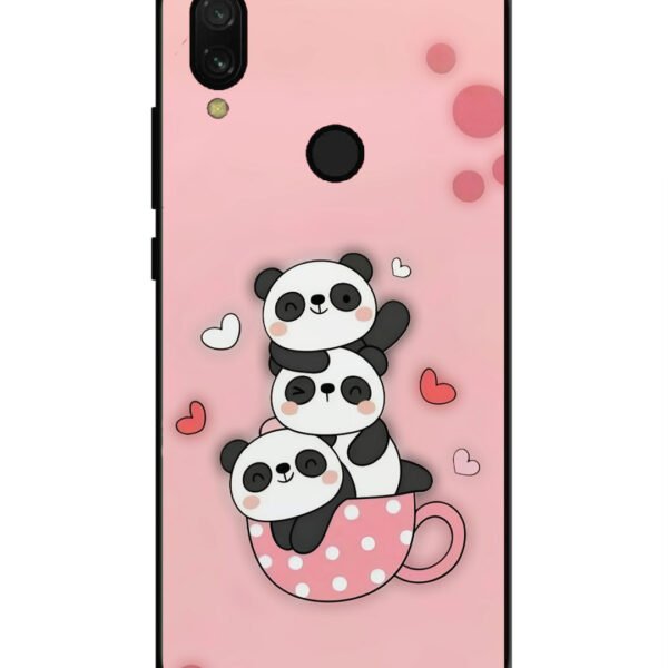 Xiaomi Redmi 7, 2D Metal