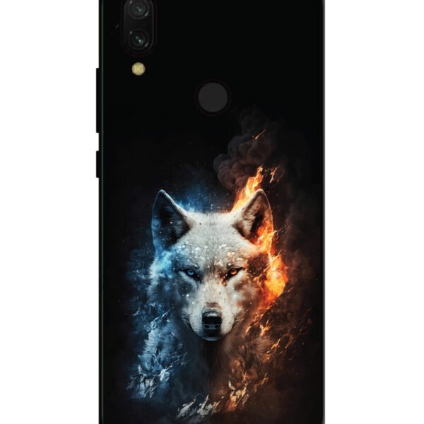 Xiaomi Redmi 7, 2D Metal