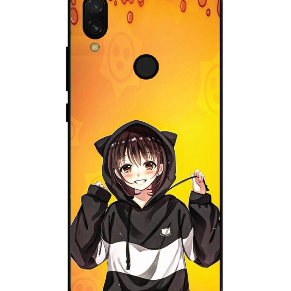 Xiaomi Redmi 7, 2D Metal