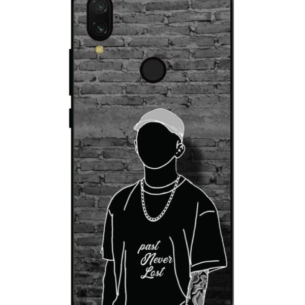 Xiaomi Redmi 7, 2D Metal