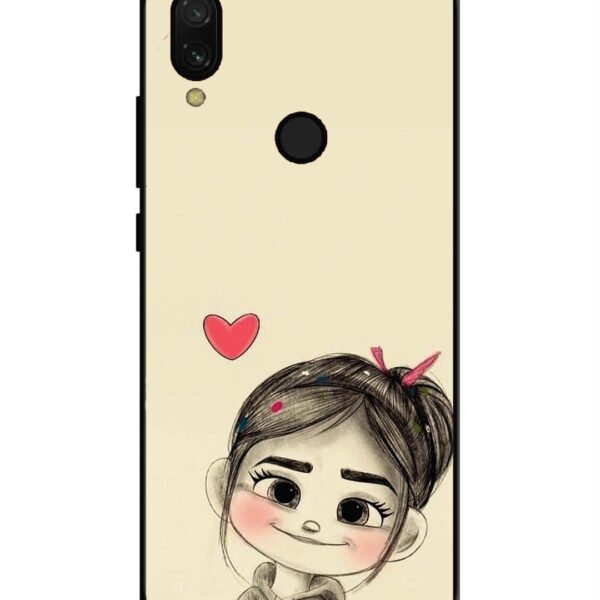 Xiaomi Redmi 7, 2D Metal