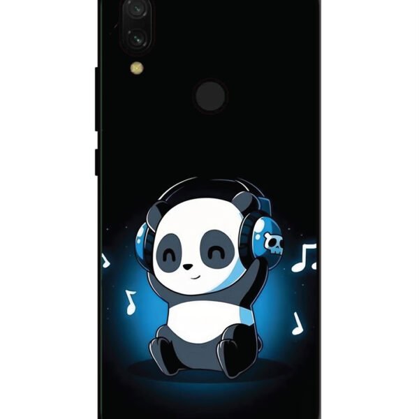 Xiaomi Redmi 7, 2D Metal