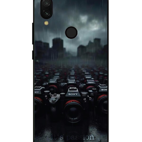 Xiaomi Redmi 7, 2D Metal