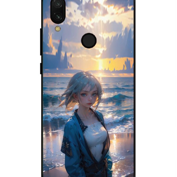 Xiaomi Redmi 7, 2D Metal
