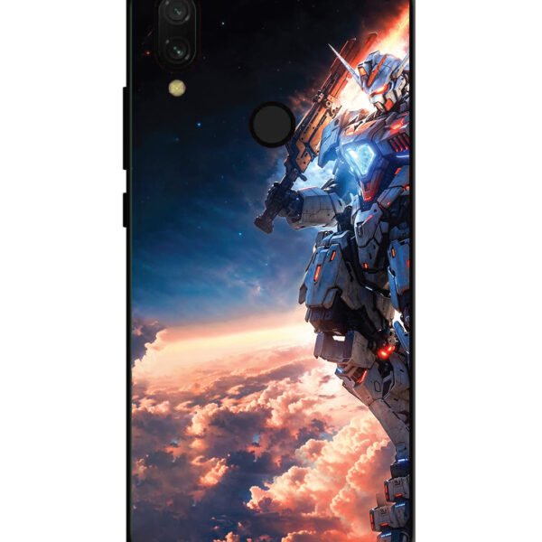 Xiaomi Redmi 7, 2D Metal
