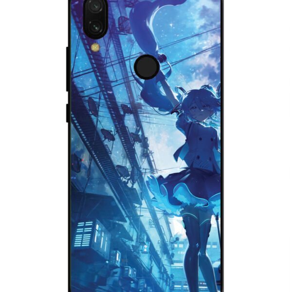 Xiaomi Redmi 7, 2D Metal