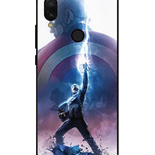 Xiaomi Redmi 7, 2D Metal