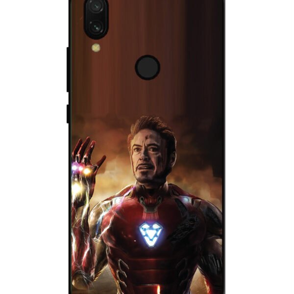 Xiaomi Redmi 7, 2D Metal