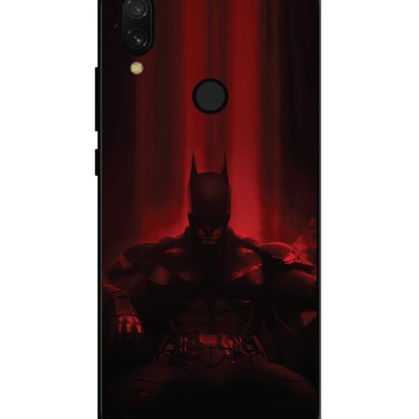 Xiaomi Redmi 7, 2D Metal