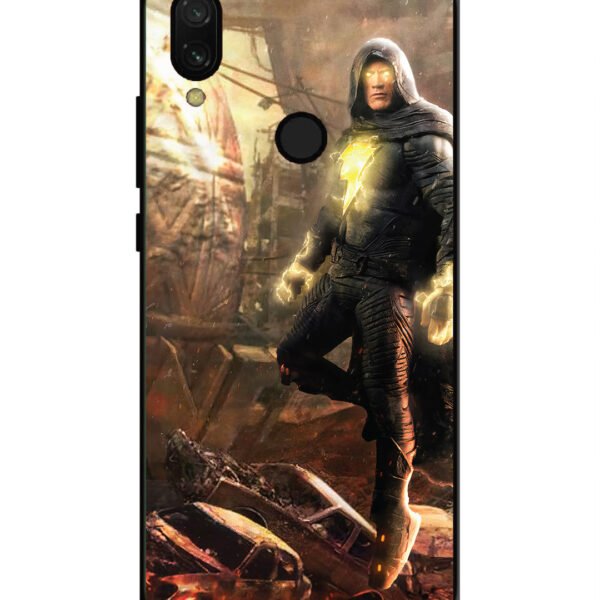 Xiaomi Redmi 7, 2D Metal