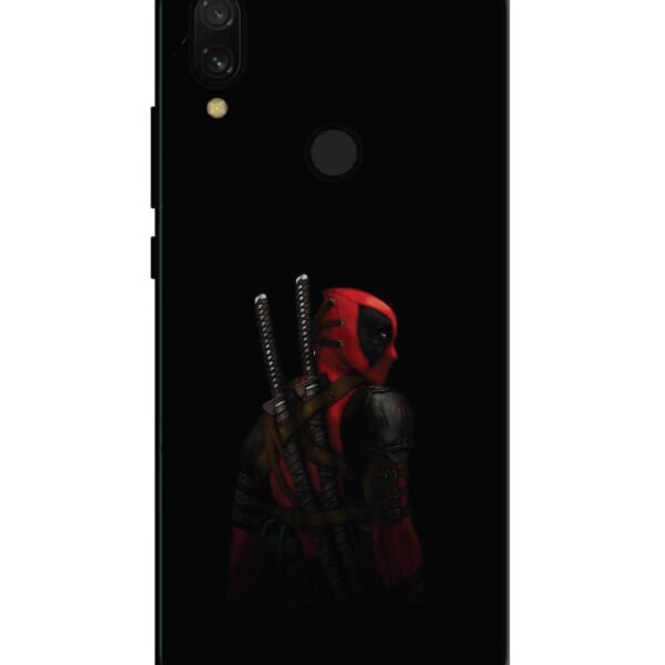 Xiaomi Redmi 7, 2D Metal