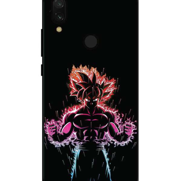 Xiaomi Redmi 7, 2D Metal