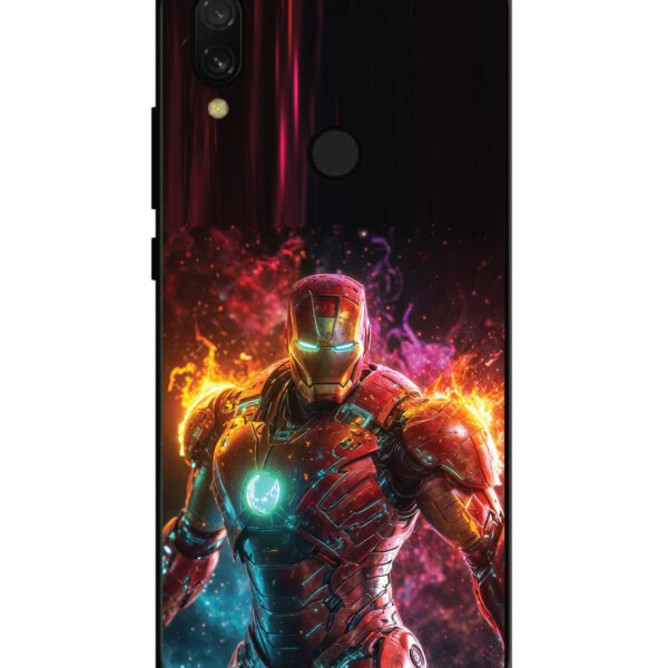 Xiaomi Redmi 7, 2D Metal