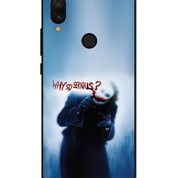 Xiaomi Redmi 7, 2D Metal