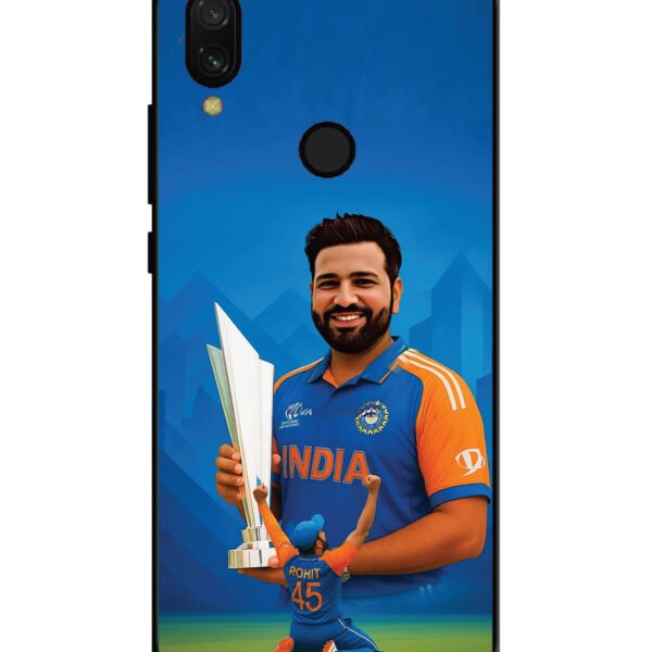 Xiaomi Redmi 7, 2D Metal