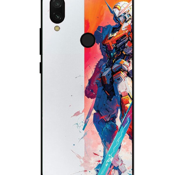 Xiaomi Redmi 7, 2D Metal