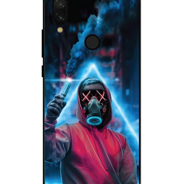 Xiaomi Redmi 7, 2D Metal