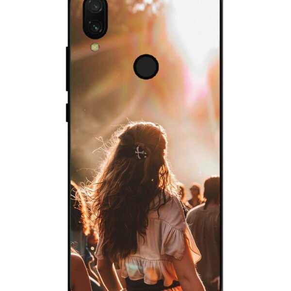 Xiaomi Redmi 7, 2D Metal