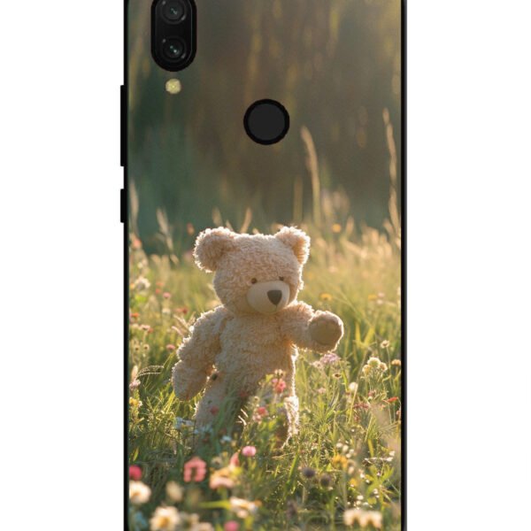 Xiaomi Redmi 7, 2D Metal