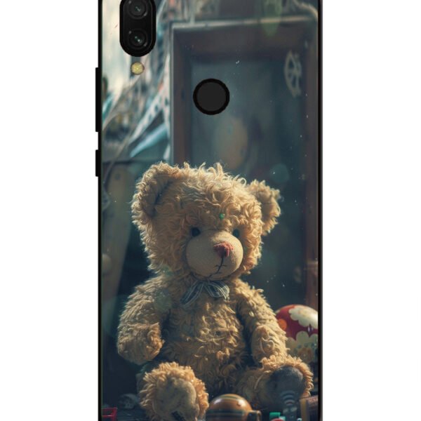 Xiaomi Redmi 7, 2D Metal