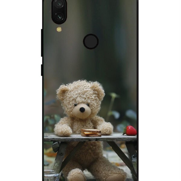 Xiaomi Redmi 7, 2D Metal