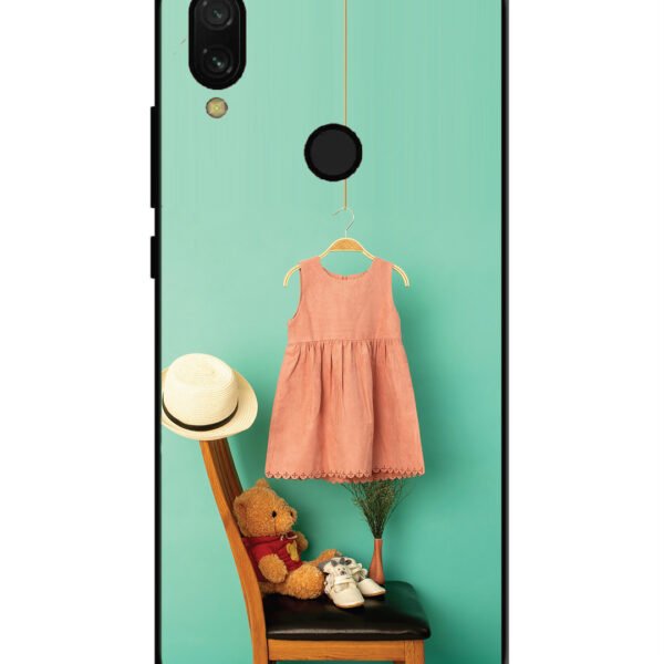 Xiaomi Redmi 7, 2D Metal