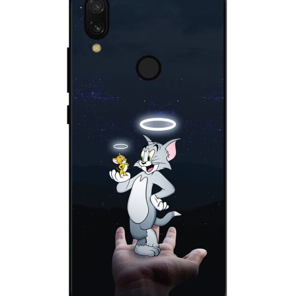 Xiaomi Redmi 7, 2D Metal