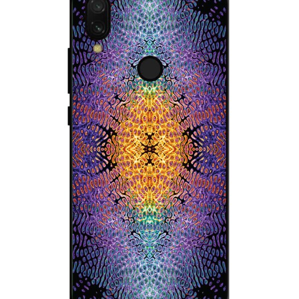 Xiaomi Redmi 7, 2D Metal