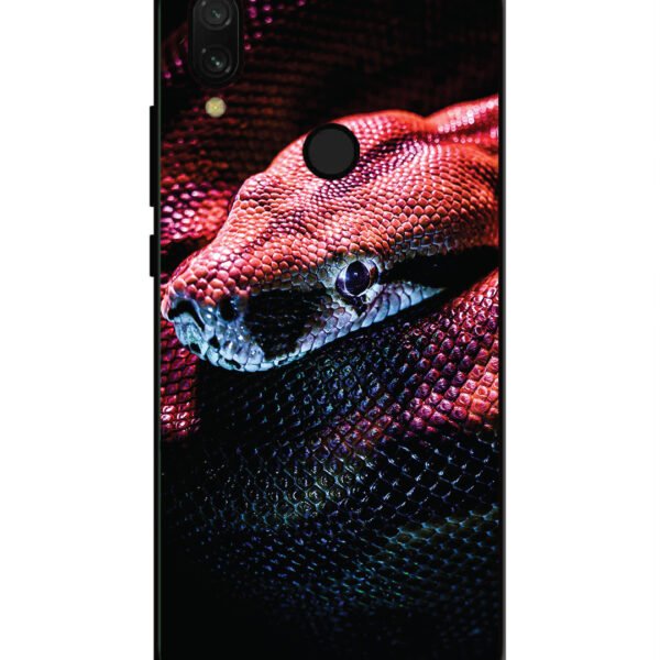 Xiaomi Redmi 7, 2D Metal