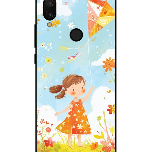 Xiaomi Redmi 7, 2D Metal