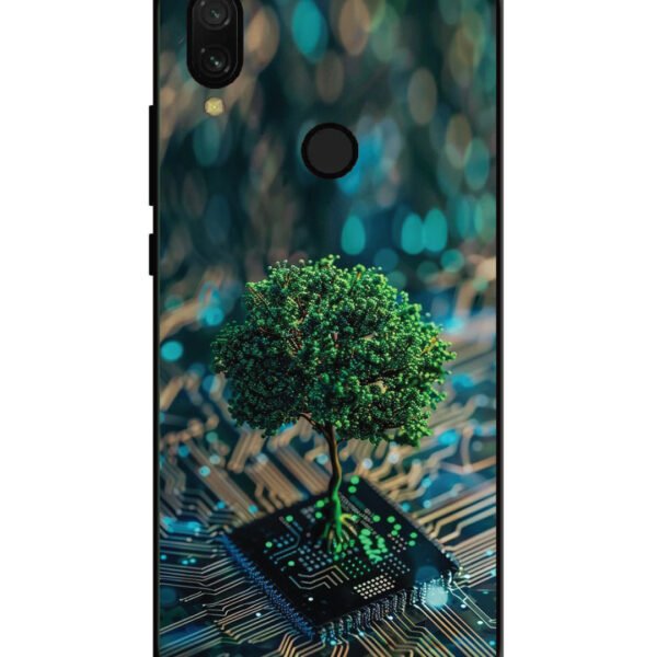 Xiaomi Redmi 7, 2D Metal