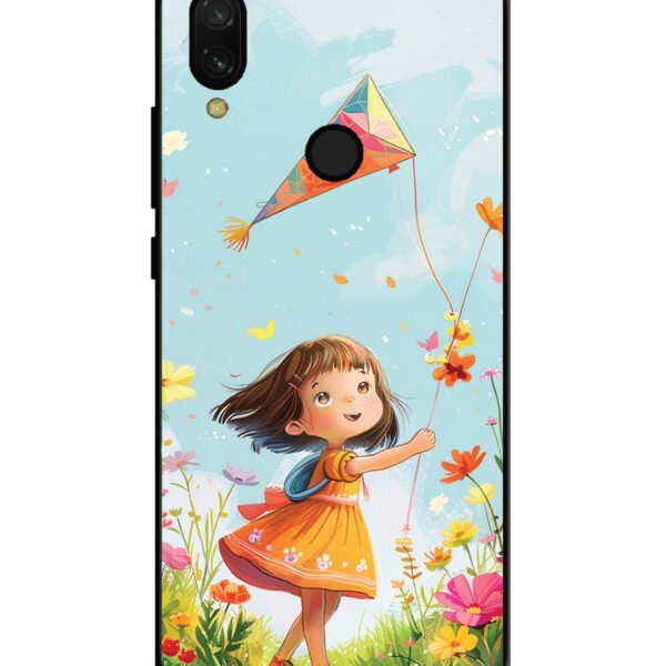 Xiaomi Redmi 7, 2D Metal
