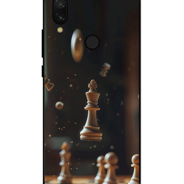 Xiaomi Redmi 7, 2D Metal