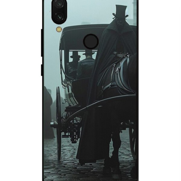 Xiaomi Redmi 7, 2D Metal