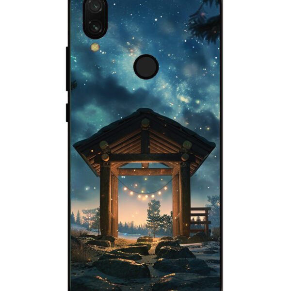 Xiaomi Redmi 7, 2D Metal