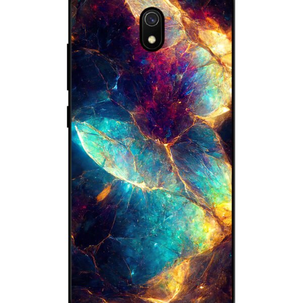 Xiaomi Redmi 8A, 2D Metal