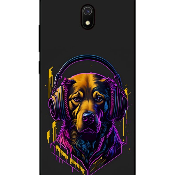 Xiaomi Redmi 8A, 2D Metal