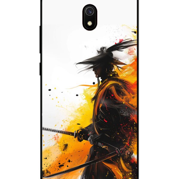 Xiaomi Redmi 8A, 2D Metal
