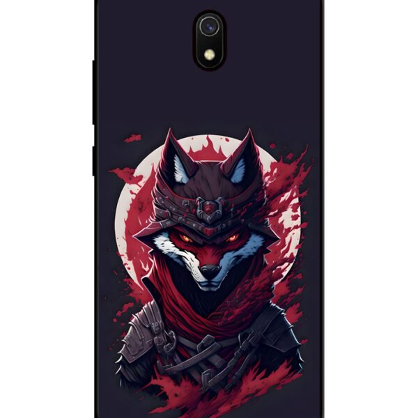 Xiaomi Redmi 8A, 2D Metal