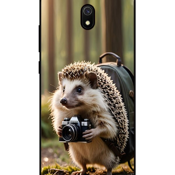 Xiaomi Redmi 8A, 2D Metal