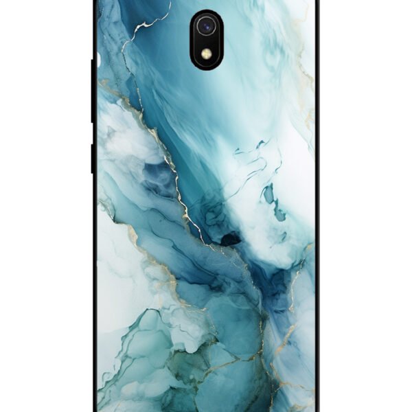 Xiaomi Redmi 8A, 2D Metal