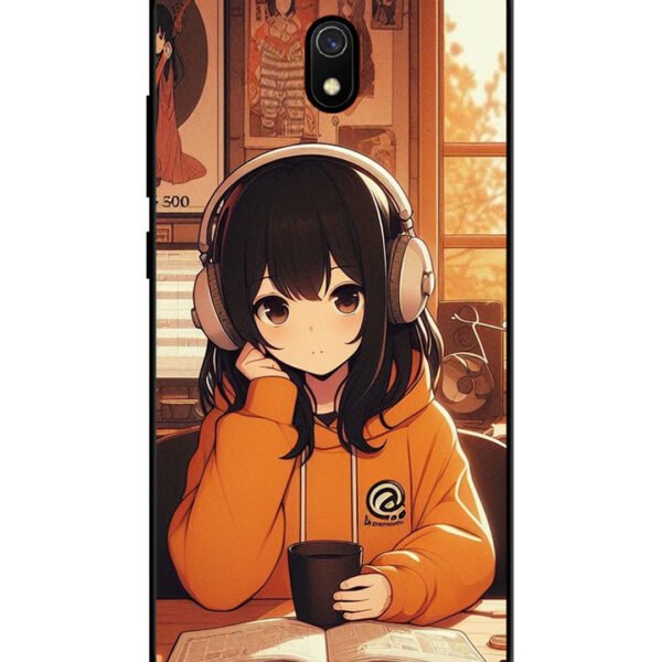 Xiaomi Redmi 8A, 2D Metal