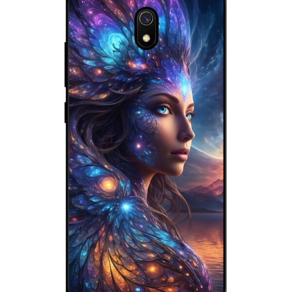 Xiaomi Redmi 8A, 2D Metal