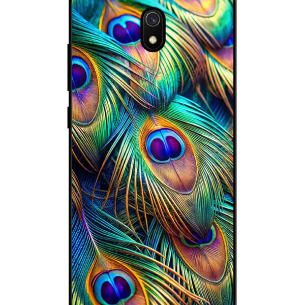 Xiaomi Redmi 8A, 2D Metal