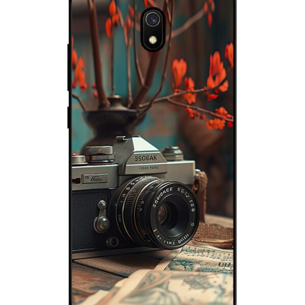 Xiaomi Redmi 8A, 2D Metal