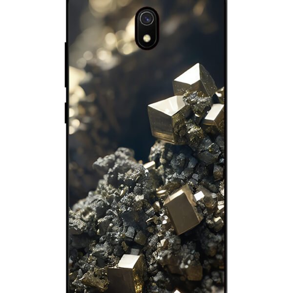Xiaomi Redmi 8A, 2D Metal