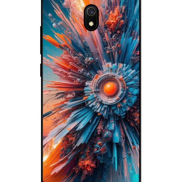 Xiaomi Redmi 8A, 2D Metal