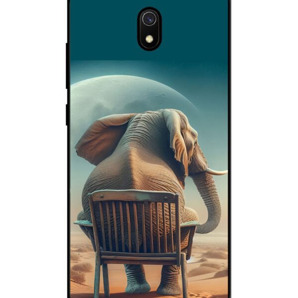 Xiaomi Redmi 8A, 2D Metal