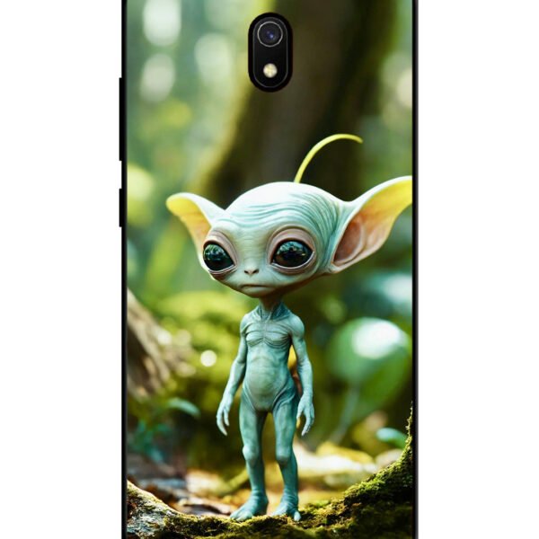 Xiaomi Redmi 8A, 2D Metal